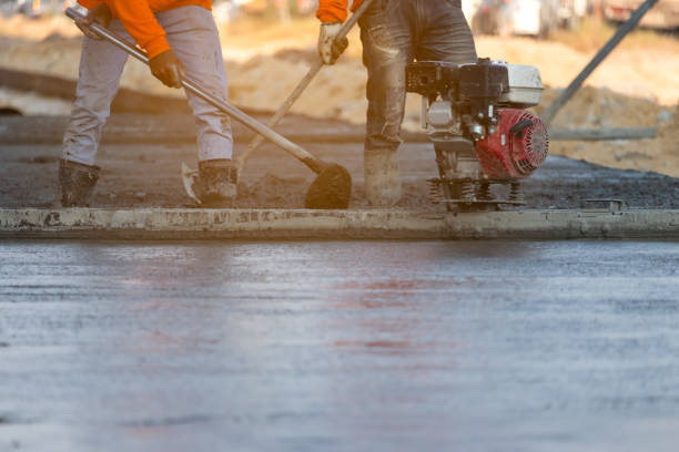 Trusted AL Concrete contractor Experts