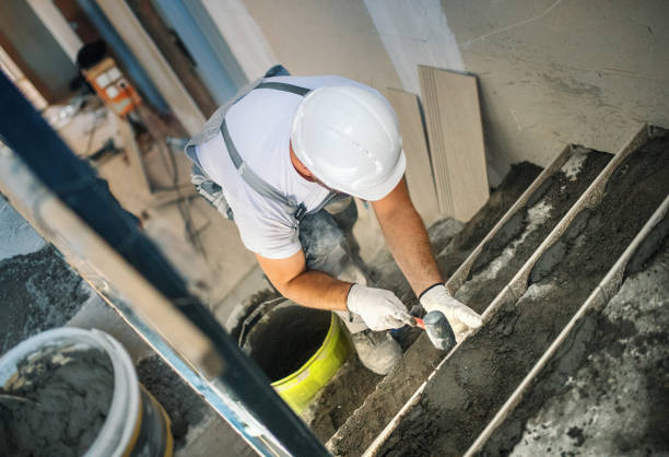 Best Concrete Patio Design and Installation in Harpersville, AL