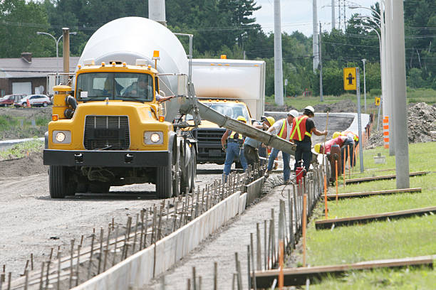 Best Concrete Sidewalk Installation in Harpersville, AL