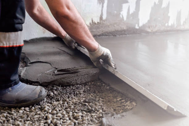 Best Commercial Concrete Services in Harpersville, AL